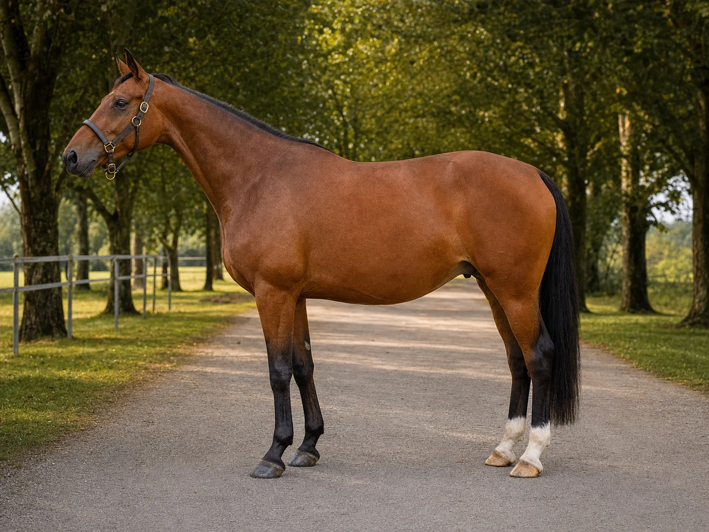 Timpex Aurora, Hungarian Sport Horse